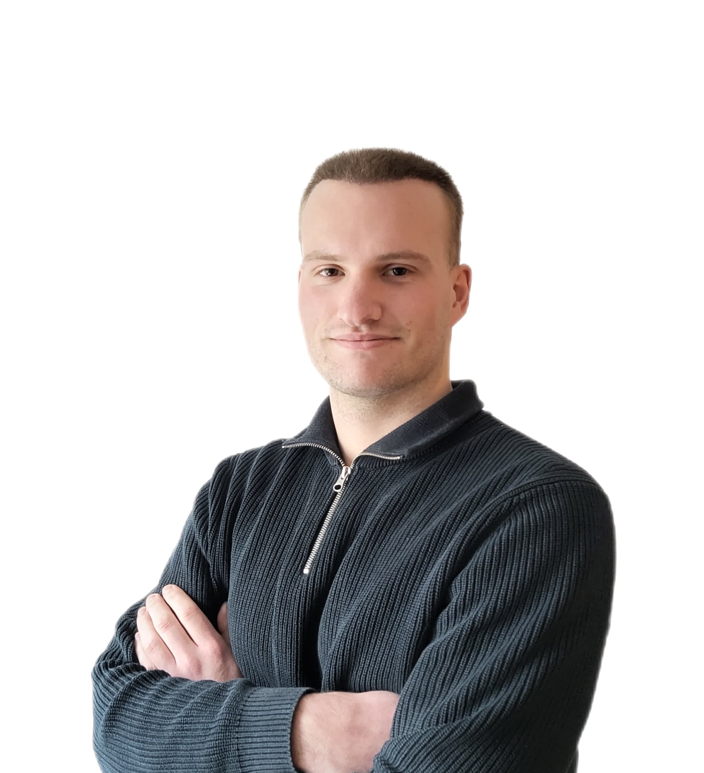 Porträt von Oskar, Bildungsexperte bei Astratutor